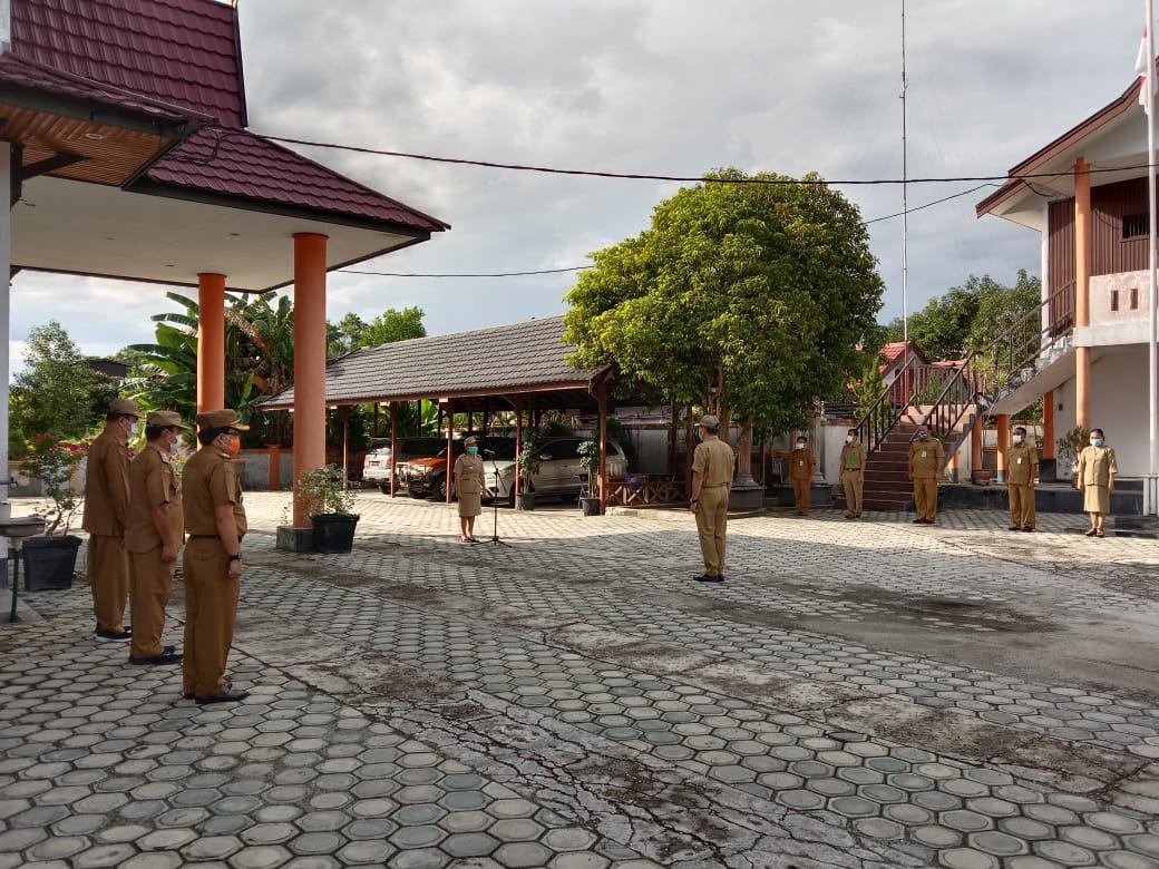 Pekerja Dengan WFO Wajib Terapkan Prokes Ketat