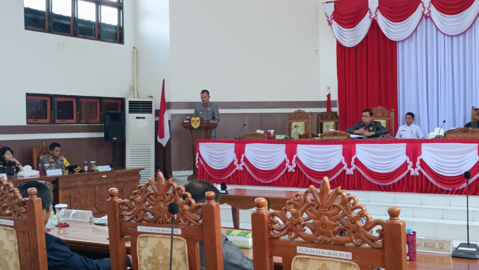 Enam Raperda Telah Disetujui Untuk Ditetapkan Menjadi Peraturan Daerah