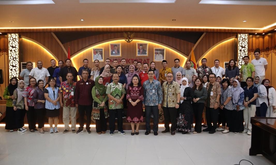 Inspektorat Daerah Prov. Kalteng Lepas ASN Purna Tugas