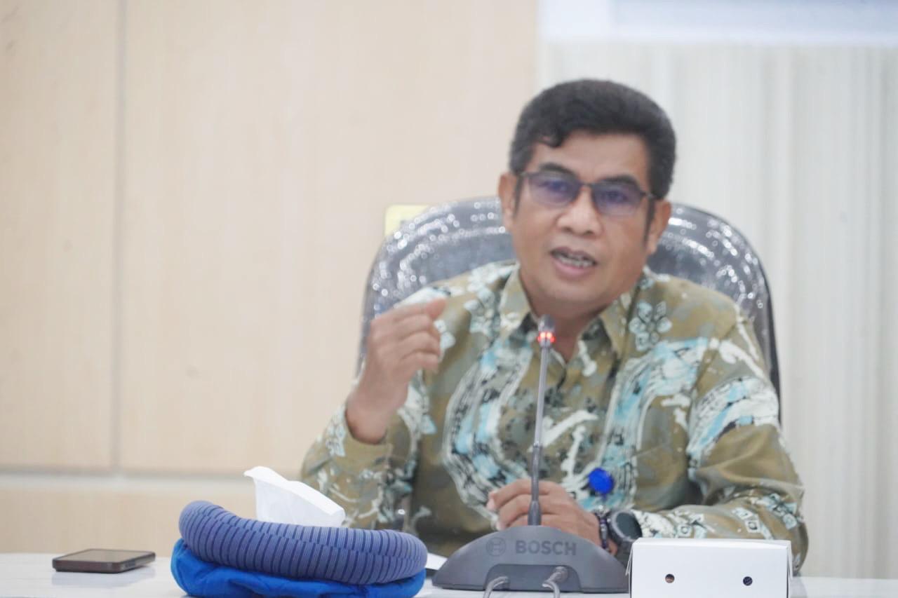 Buka Bimtek Penyusunan Formasi Jabatan Fungsional Pranata Humas, Kadis Kominfosantik Agus Siswadi Tekankan Pentingnya Posisi Jabatan Fungsional Pranata Humas