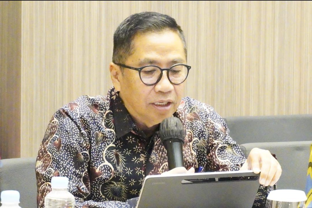 Kepala Bappedalitbang Hadiri Rapat Evaluasi RKP Tahun 2023 dan Pemantapan RKP Tahun 2024 di Wilayah Regional II