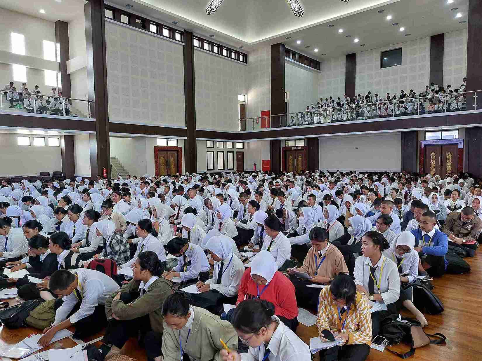 RSJ Kalawa Atei Buka Layanan Psikologi di PKKMB Poltekkes Kemenkes Palangka Raya