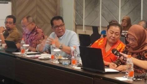 Pemprov Kalteng Berikan Masukan Batas Kewenangan Pengelolaan Sumber Daya Alam di Laut Daerah Provinsi