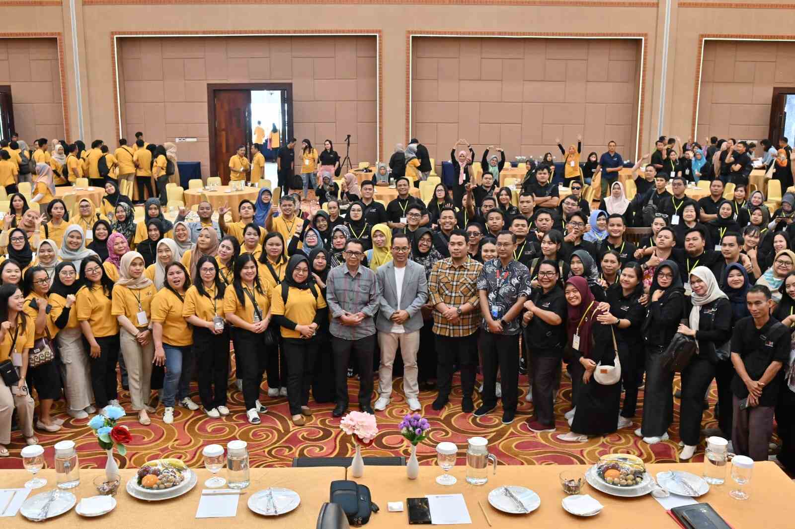 Diklat Guru PPPK dan GTT Kalteng Resmi Ditutup
