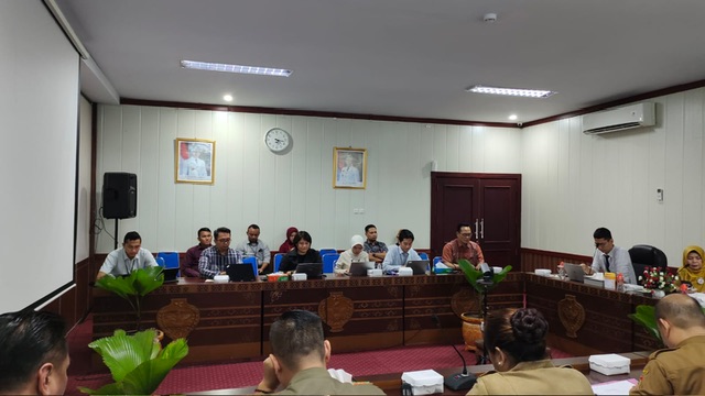 Kemenkes RI ditunjuk sebagai Campaign Manager Gernas BBI dan BBWI Prov. Kalteng