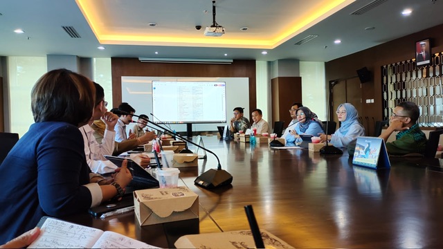 Kemenkes RI ditunjuk sebagai Campaign Manager Gernas BBI dan BBWI Prov. Kalteng