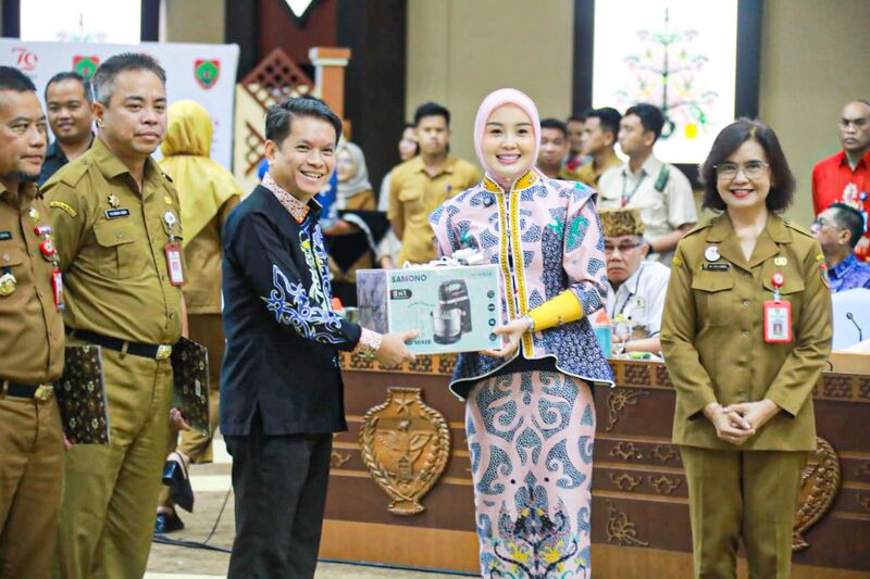 Kalteng Perkuat Komitmen Turunkan Stunting, Target 2025 Capai 20,6 Persen