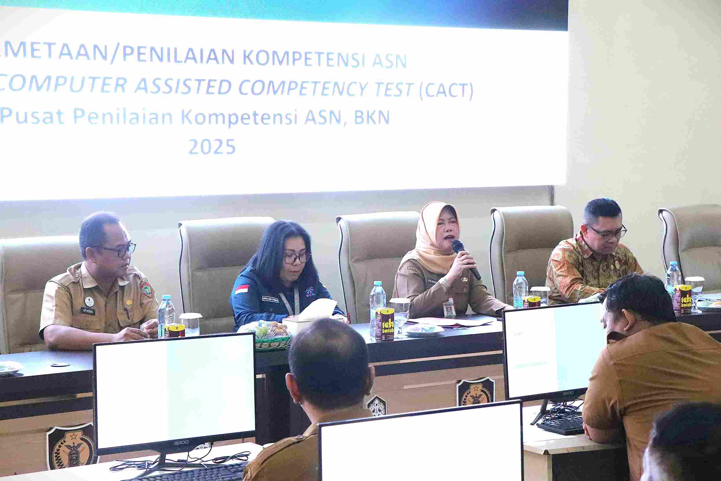 Optimalkan Distribusi Talenta, Pemprov Kalteng Laksanakan Pemetaan Potensi dan Kompetensi ASN
