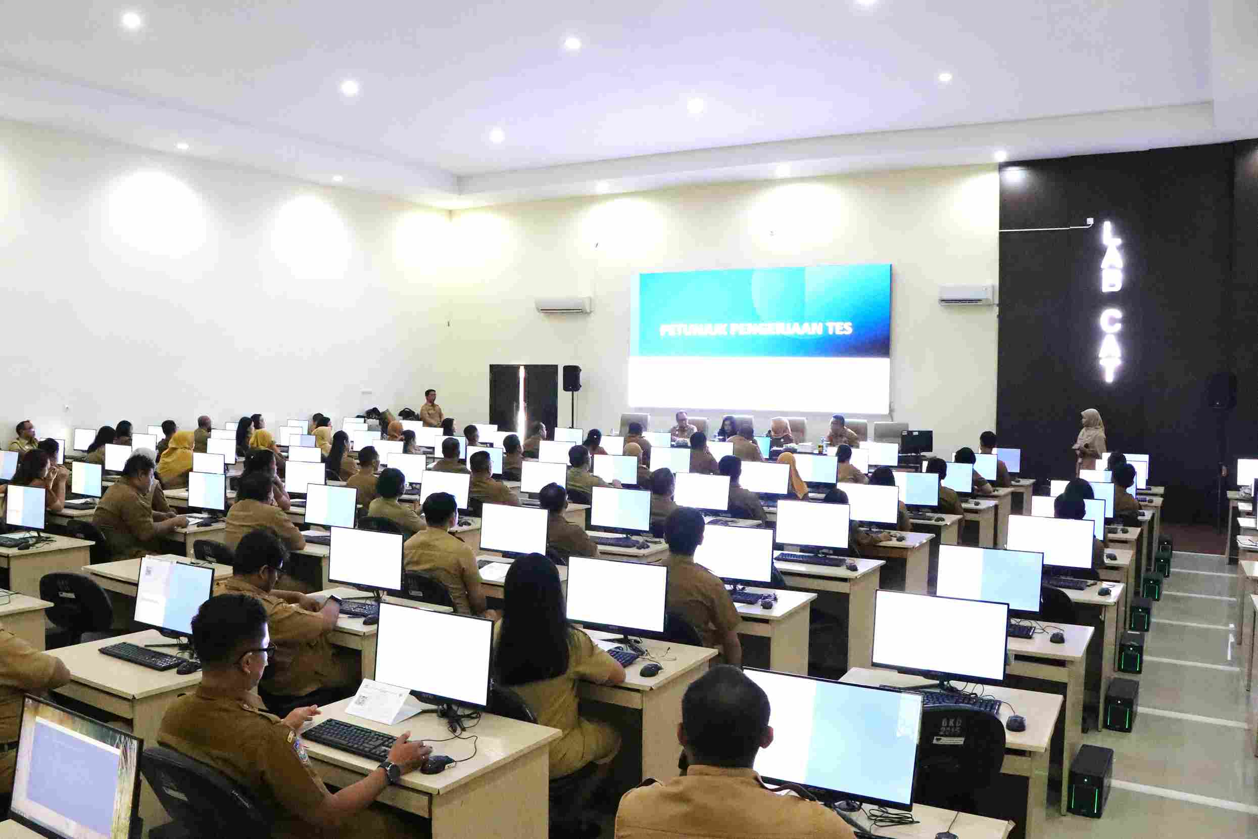 Optimalkan Distribusi Talenta, Pemprov Kalteng Laksanakan Pemetaan Potensi dan Kompetensi ASN