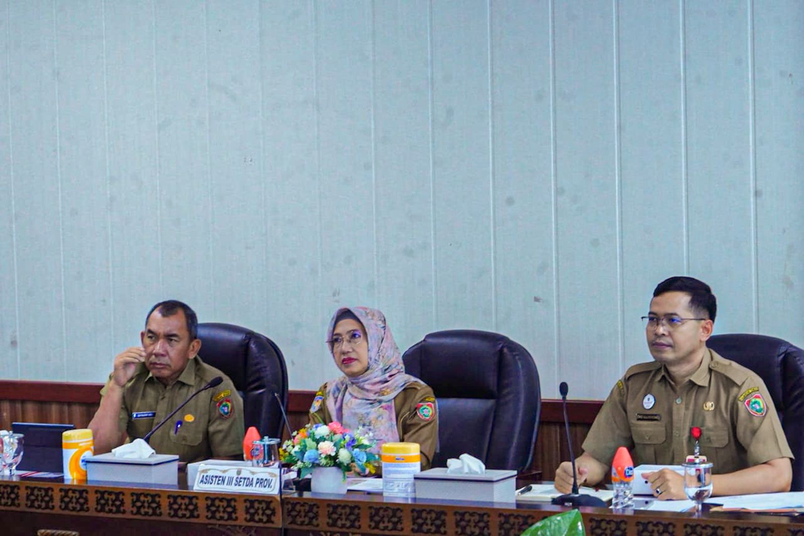 Rakor Penertiban BMD, Pemprov Kalteng Dorong Transparansi dan Akuntabilitas