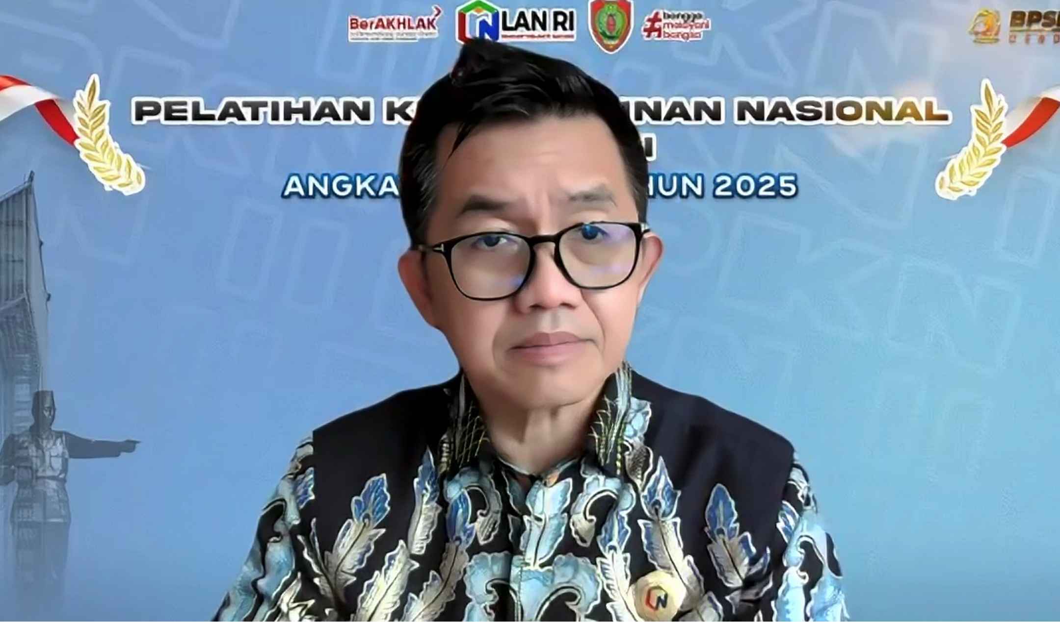 PKN Tingkat II Resmi Dibuka, Tandai Langkah Strategis Cetak Pemimpin Birokrasi Visioner Nusantara