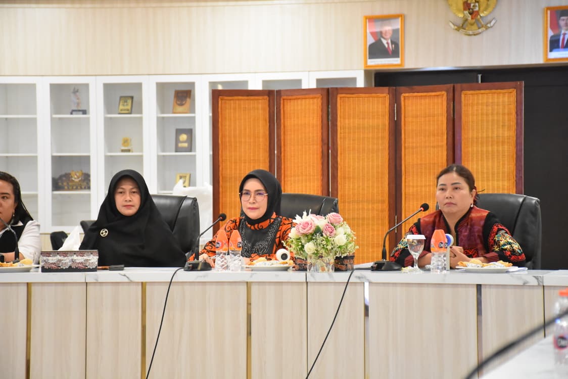 Ketua TP PKK Kapuas Ajak Maksimalkan Persiapan Jambore Kader PKK 2025