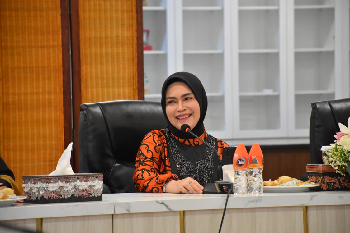 Ketua TP PKK Kapuas Ajak Maksimalkan Persiapan Jambore Kader PKK 2025