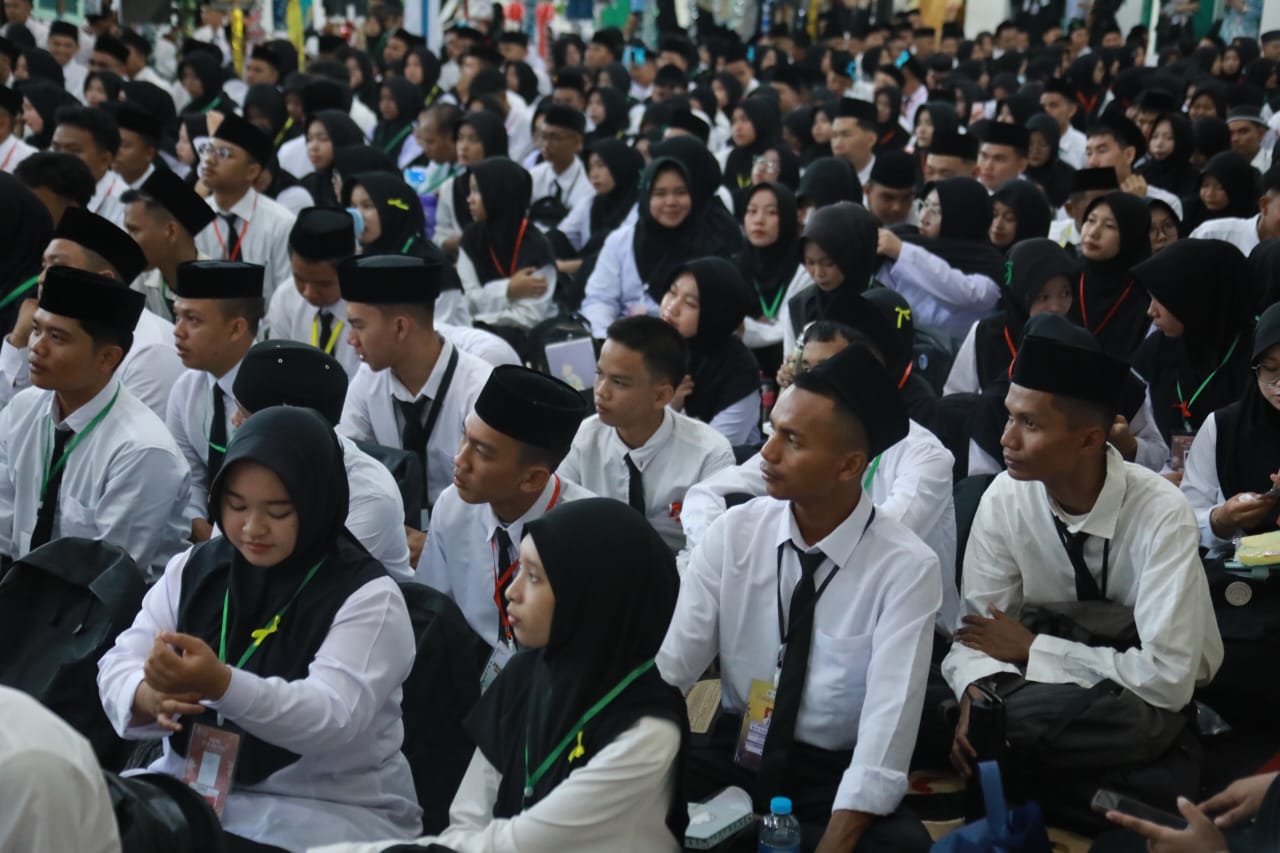Gubernur Kalteng Dorong Mahasiswa Jadi Generasi Pembawa Perubahan