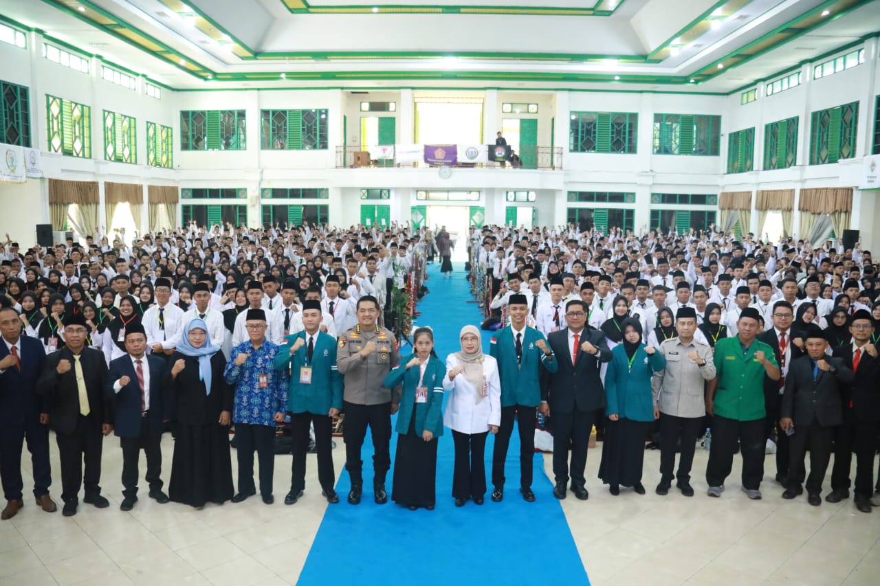 Gubernur Kalteng Dorong Mahasiswa Jadi Generasi Pembawa Perubahan