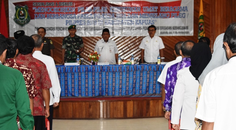 Keberagaman Modal Dasar Pembangunan