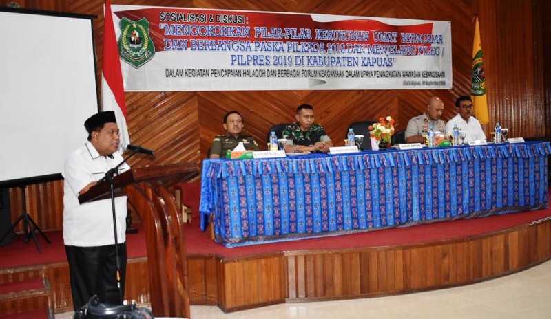 Keberagaman Modal Dasar Pembangunan