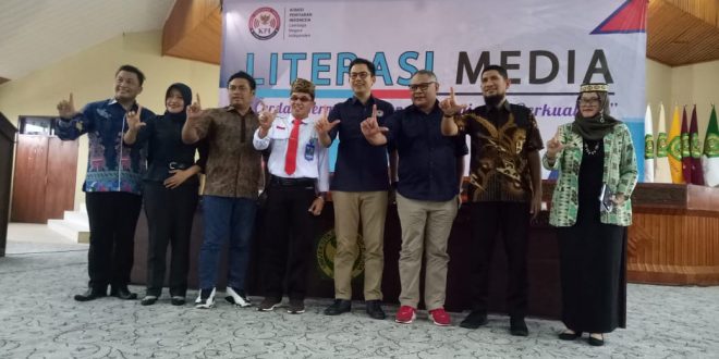 Komisi Penyiaran Indonesia Gelar Literasi Media