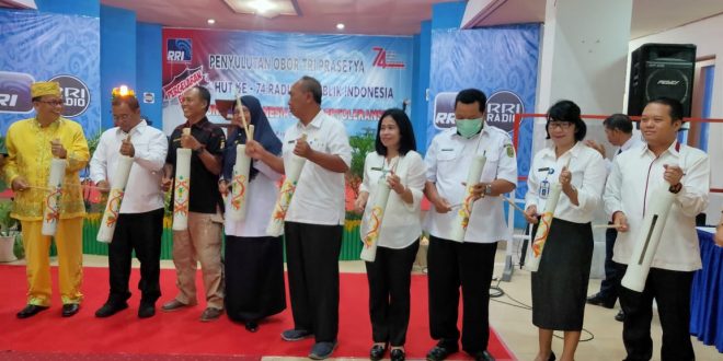 RRI Designkan Program Terintegrasi Siaran Mitigasi Bencana \