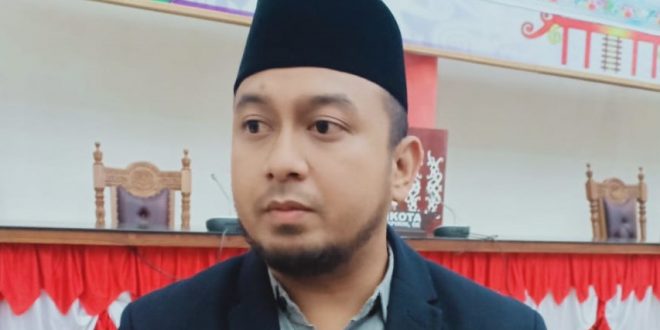 Jadi Wakil Ketua DORD, Wakil Rakyat Janji Jalankan Amanah