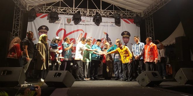 Kalteng Trade Expo 2019 Resmi Ditutup