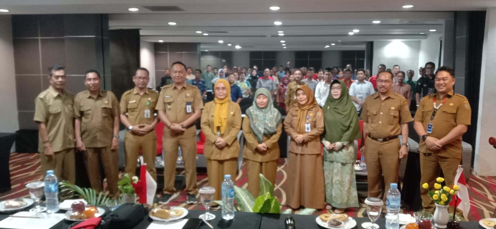 Disdik Gelar Kegiatan Pengelolaan Data Pendidikan Provinsi Kalimantan Tengah