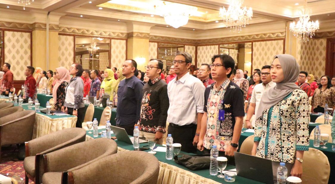Badan Kepegawaian Daerah Prov. Kalteng Selenggarakan Workshop E-Kinerja BKN