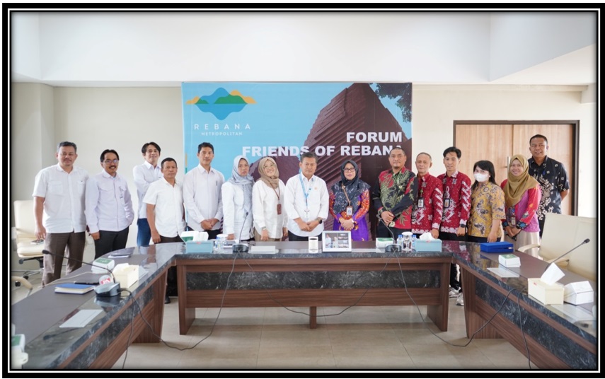 Koordinasi Perda Pemberian Fasilitas/Insentif dan Kemudahan Penanaman Modal, DPMPTSP Prov. Kalteng Kaji Banding ke DPMPTSP DKI Jakarta dan Jabar