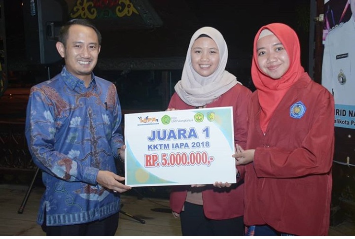 Pemerintah Kota Palangka Raya sukseskan Conference IAPA 2018