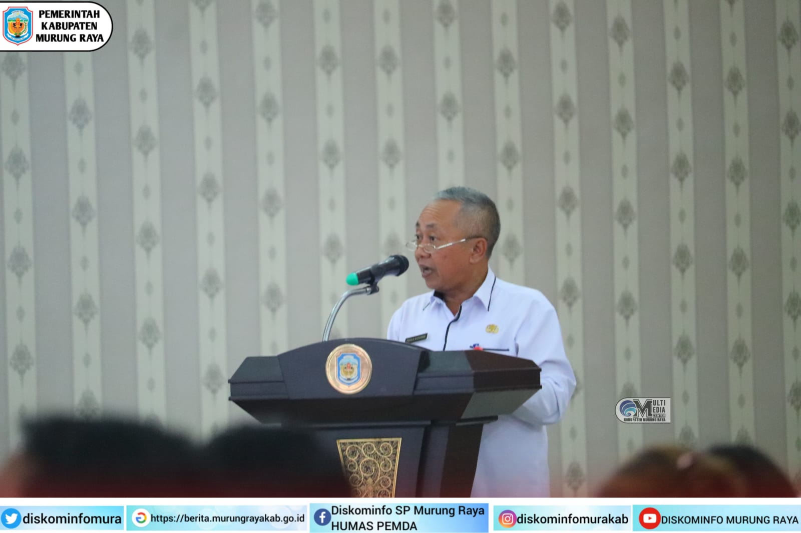 Bupati Mura Dorong Percepatan Penyerapan Anggaran pada Sisa Triwulan
