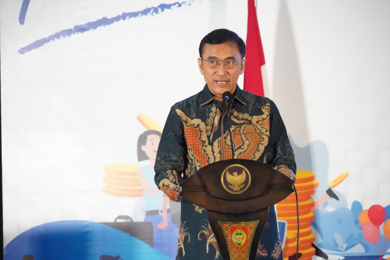 Pemprov. Kalteng Bersinergi Dengan Grup Astra Gelar Kegiatan Edukasi, Literasi dan Inklusi Keuangan