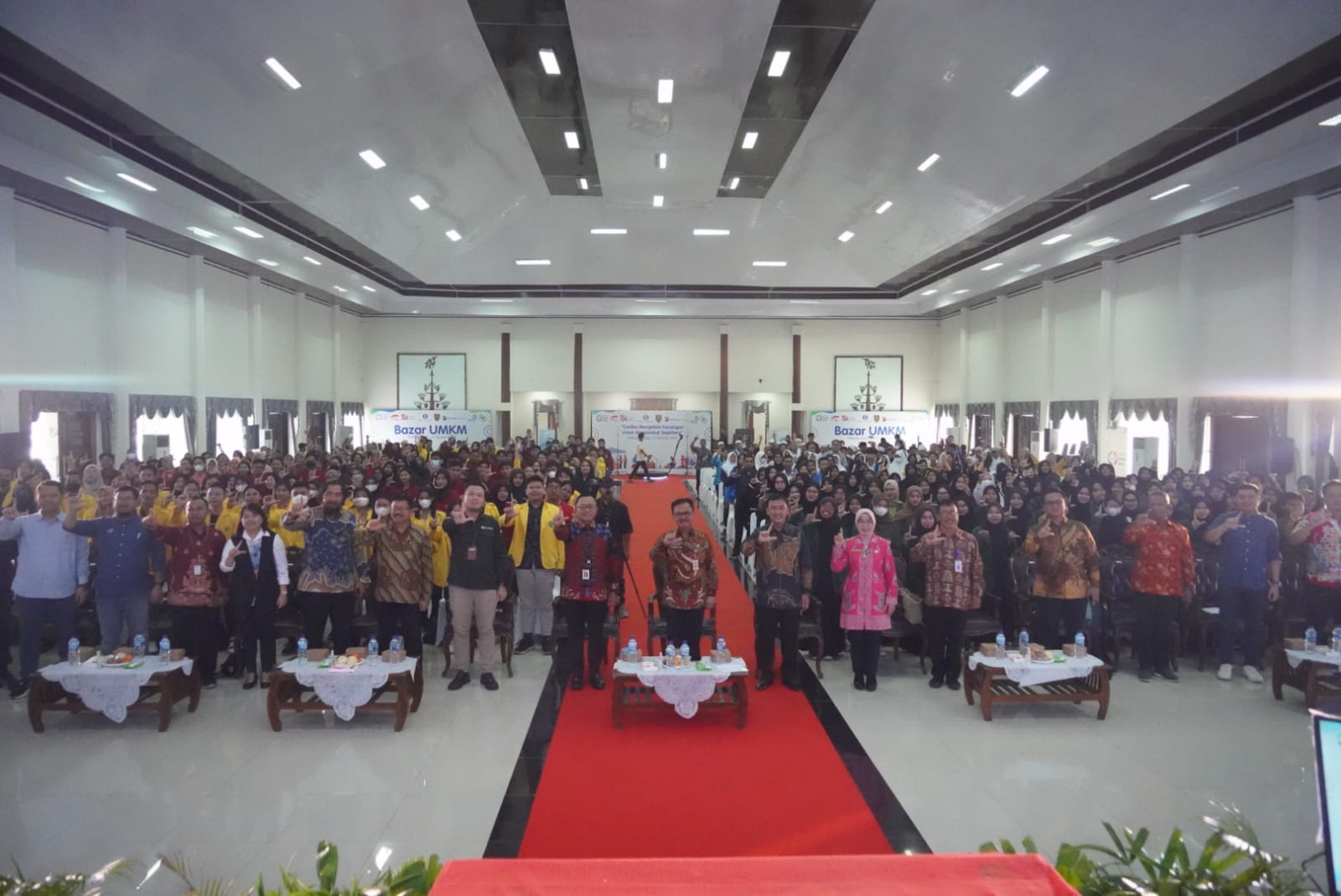 Pemprov. Kalteng Bersinergi Dengan Grup Astra Gelar Kegiatan Edukasi, Literasi dan Inklusi Keuangan