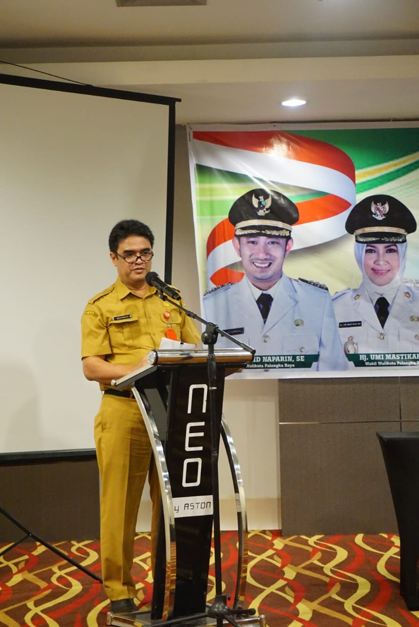 Tingkatkan Kapasitas SDM Melalui Bimtek Indikator Kinerja
