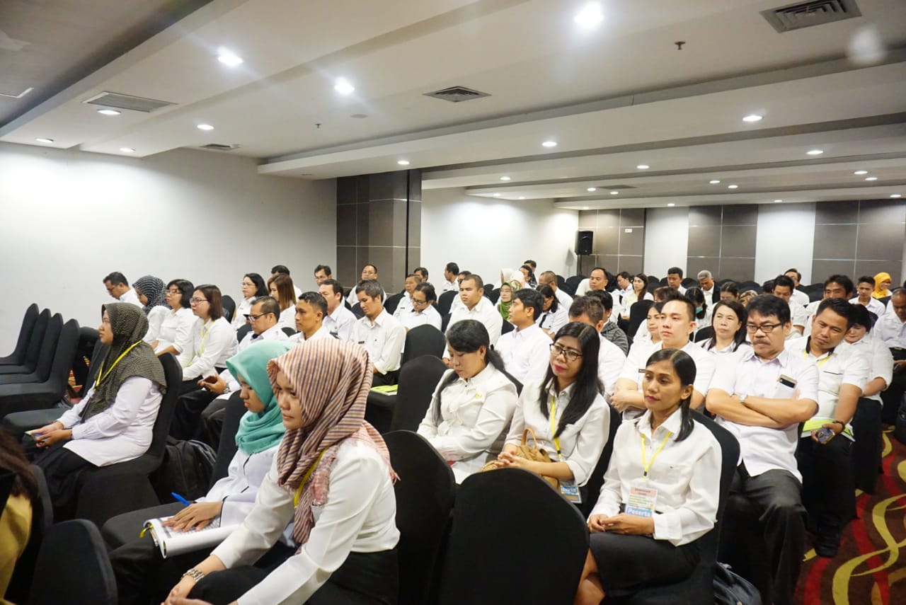 Tingkatkan Kapasitas SDM Melalui Bimtek Indikator Kinerja