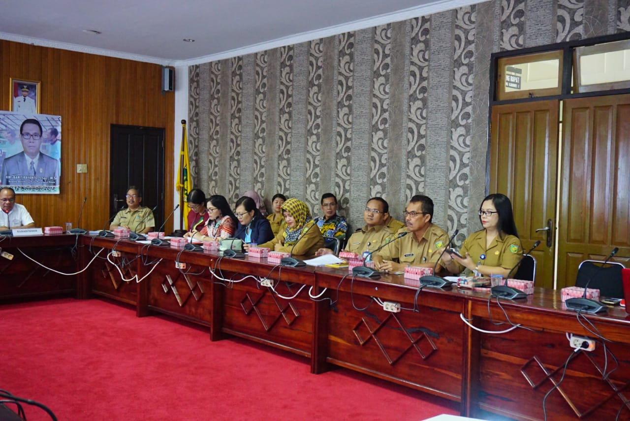 Pembangunan Kota Palangka Raya Didukung Program CSR