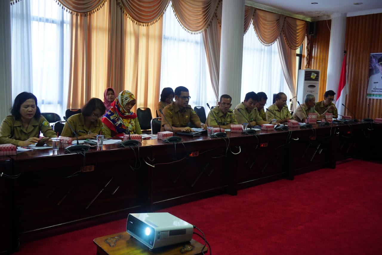 Pembangunan Kota Palangka Raya Didukung Program CSR