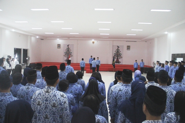 Semangat Hari Pahlawan Diharapkan Mampu Mentransformasikan Ide Dan Gagasan Membangun Bangsa Yang Adil Dan Makmur 