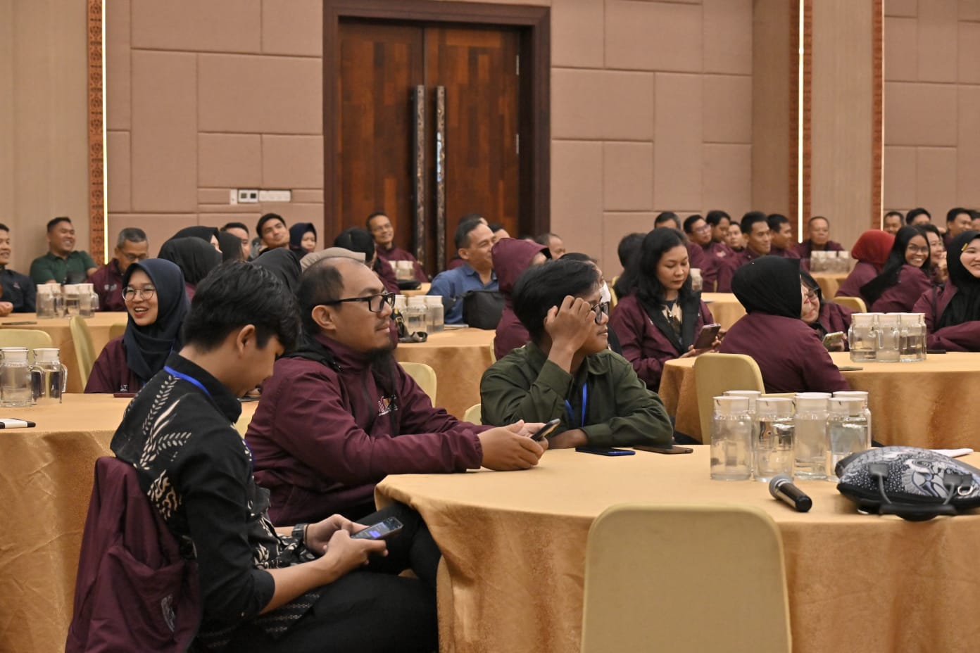 Disdik Kalteng Gelar Penguatan Wawasan Kebangsaan dan Bimtek SKP 2024 untuk Guru SMA/SMK/SLB