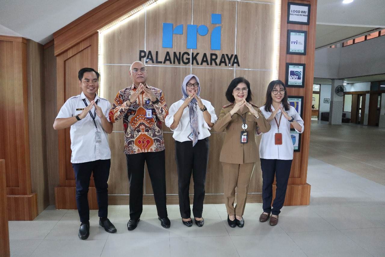 Kepala DP3APPKB Prov. Kalteng: Peran Ayah Sangat Diperlukan Dalam Upaya Menurunkan Stunting