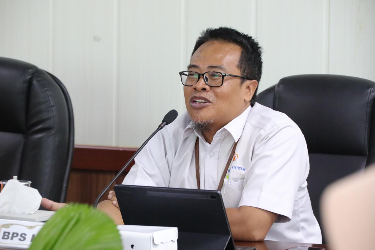 Sahli Gubernur Yuas Elko Pimpin Rapat Koordinasi TPID Provinsi Kalimantan Tengah