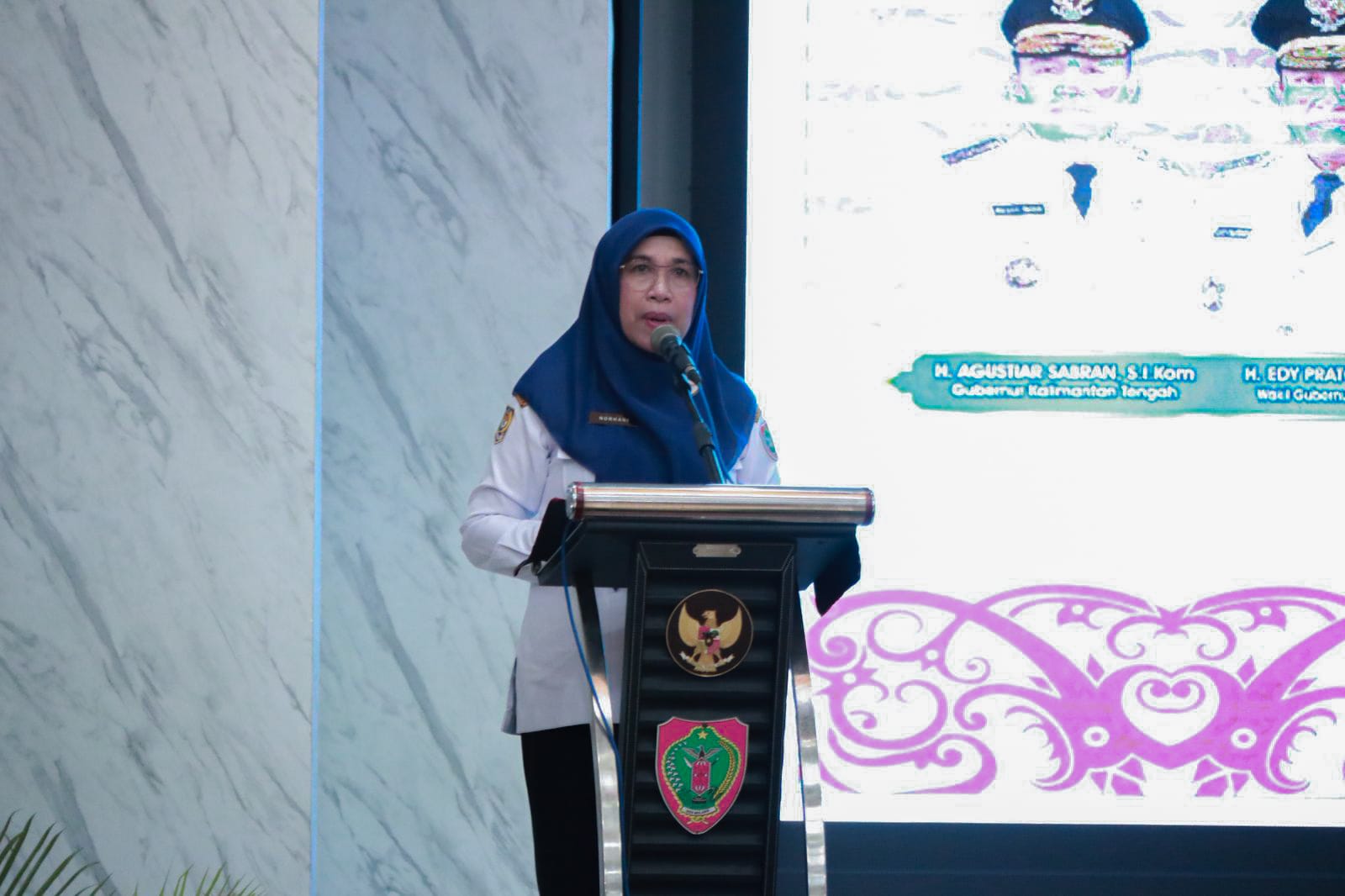 Ciptakan Generasi Berkualitas, Pemprov Kalteng Giatkan Sosialisasi Konsumen Cerdas dan Pelatihan Kewirausahaan