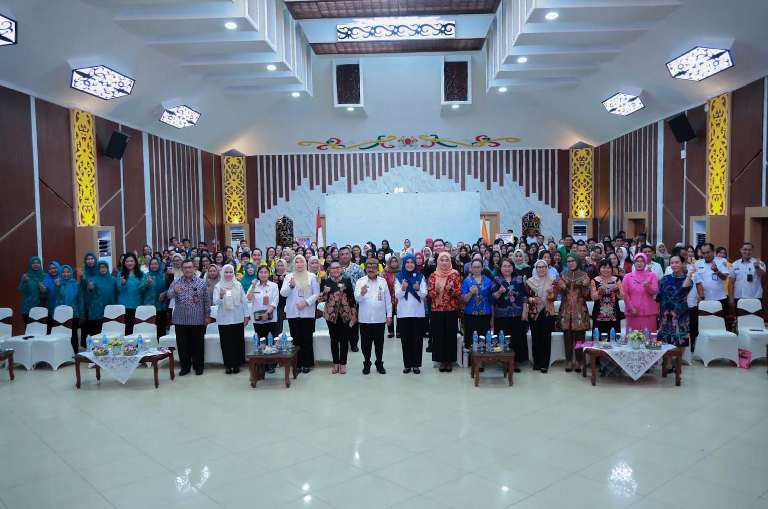 Ciptakan Generasi Berkualitas, Pemprov Kalteng Giatkan Sosialisasi Konsumen Cerdas dan Pelatihan Kewirausahaan