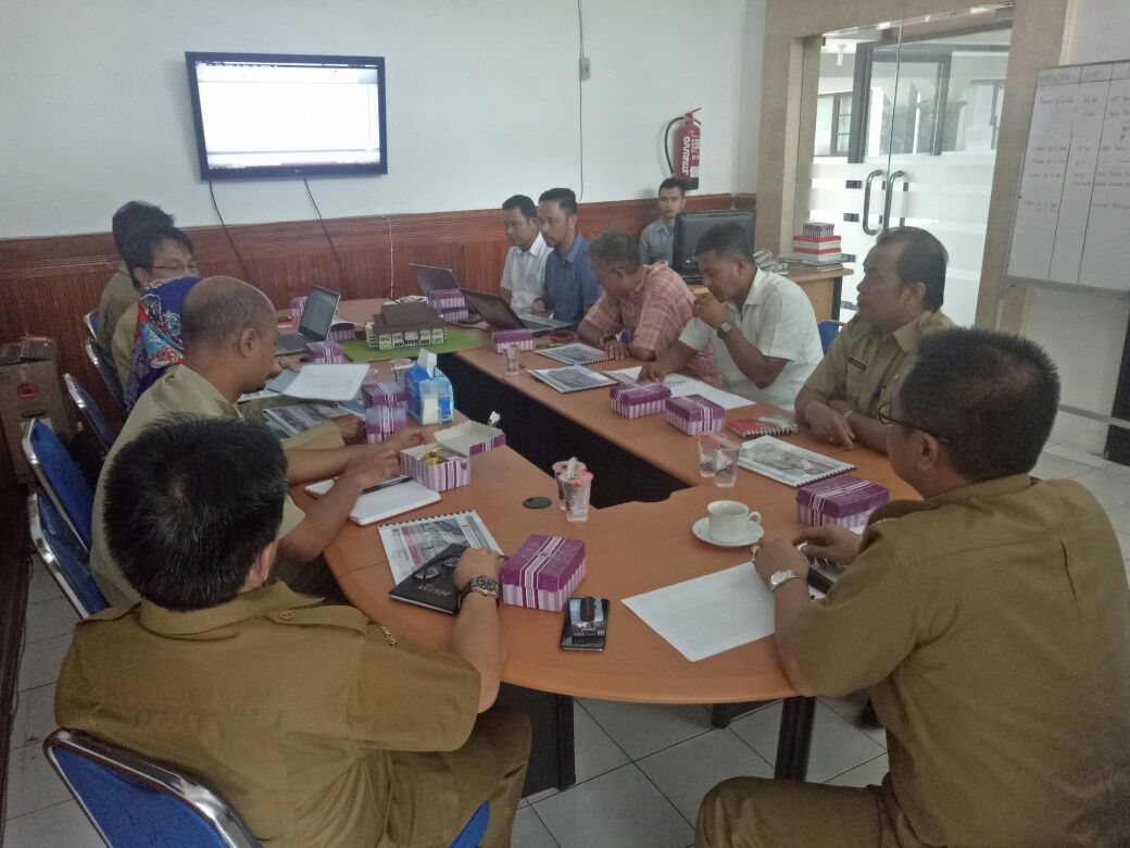 Tingkatkan kinerja Pemerintah, Diskominfo akan bangun Gedung Smart Province