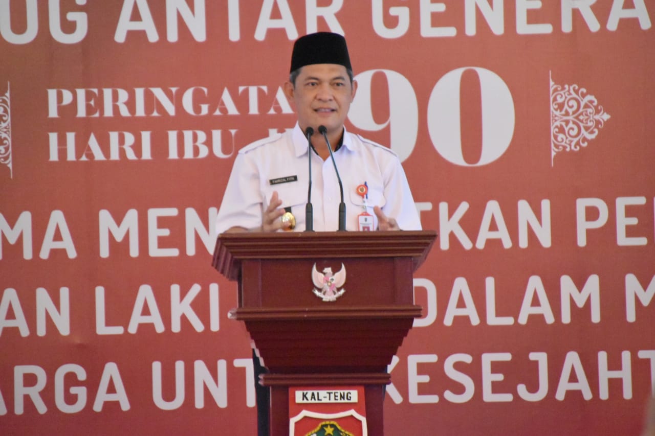 Pentingnya Dialog Antar Generasi Untuk Meningkatkan SDM di Kalteng