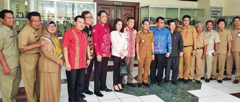 Diskusi Soal Aset Hingga Rencana Waterfront City