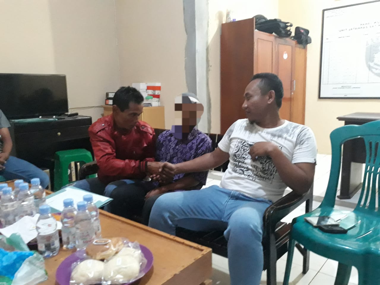 Bapas Pangkalan Bun Beri PendampinganTerkait Upaya Diversi 