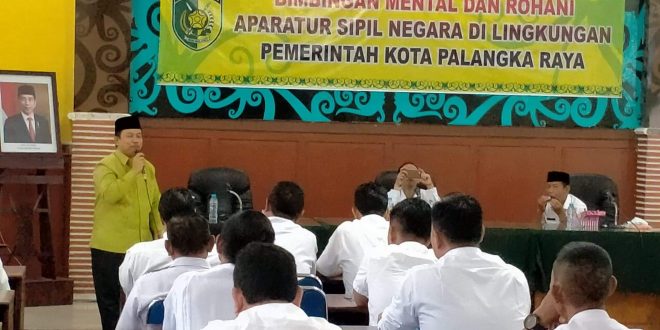 Intropeksi Diri Bisa Dijadikan Sarana Perbaikan Pelayanan