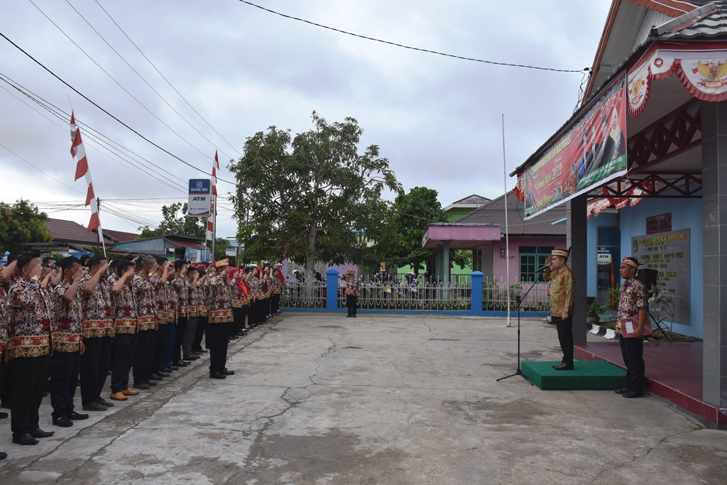 Bupati Hadiri Rangkaian Kegiatan HUT PDAM Ke 29