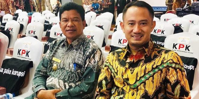Pemko Palangka Raya Berkomitmen Cegah Korupsi