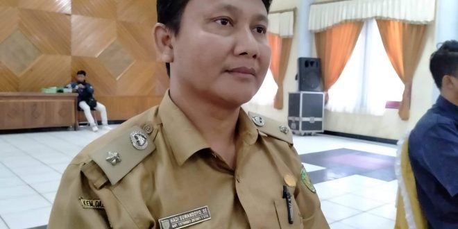 Kalampangan Laksanakan Tiga Kegiatan Dari Dana Kelurahan 